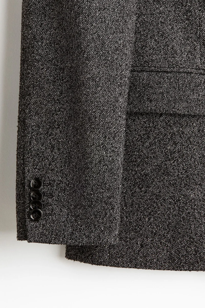 H&M  Regular Fit Double-breasted jacket for Men | Best Price UAE